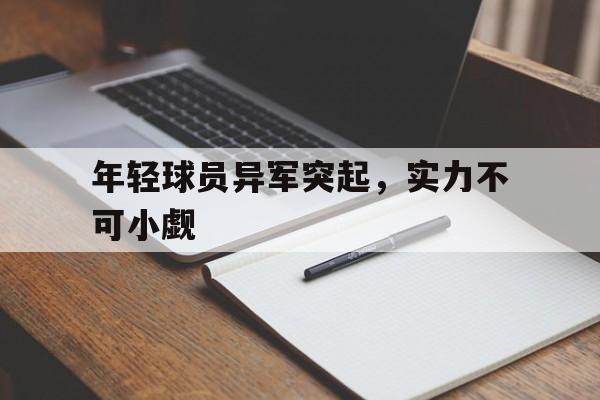 年轻球员异军突起，实力不可小觑